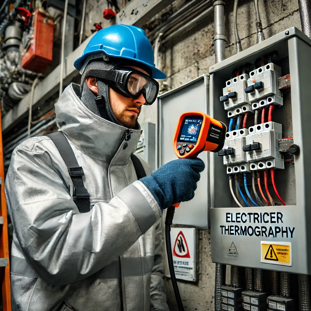 Best Thermographic testing companies