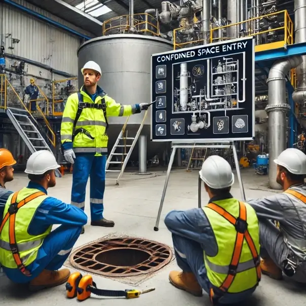 Confined Space Training