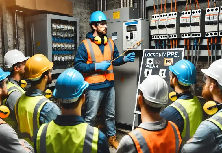 Electrical Safety Training