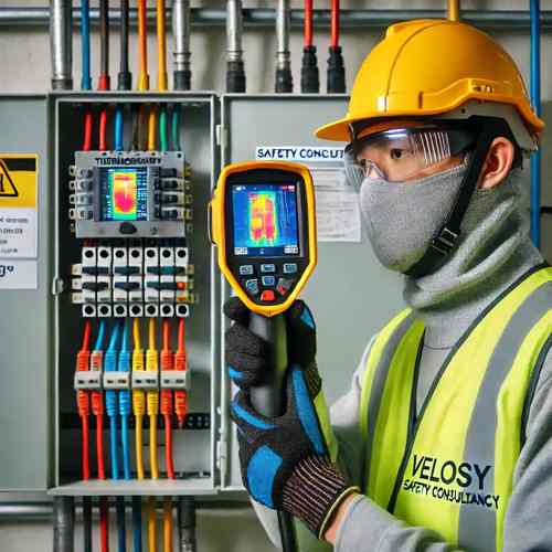 Thermography testing dubai