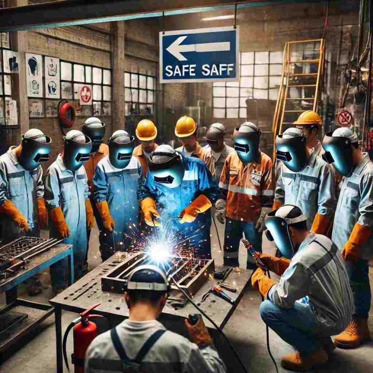 Welding Safety Training