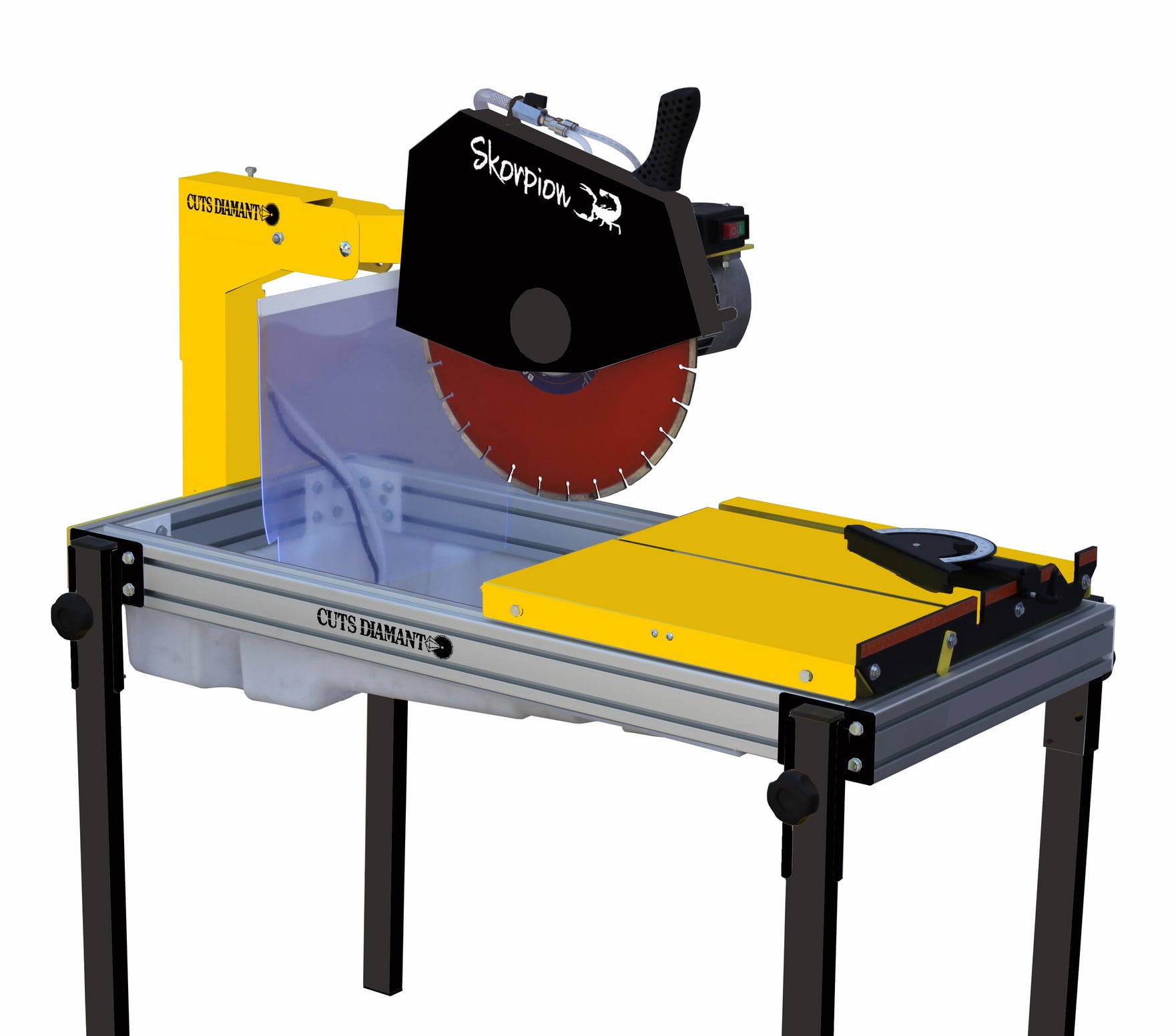 Cutting machine inspection in UAE