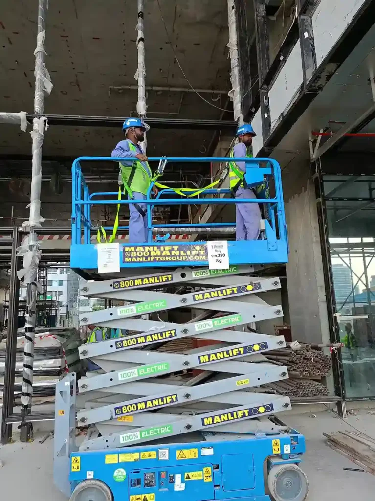 Manlift Operator Training