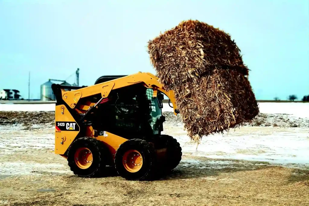 Skid Steer Loader Operator Training