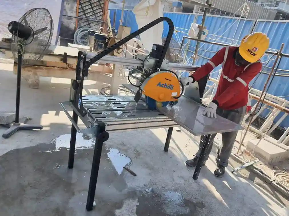 Power Machine Operator Training