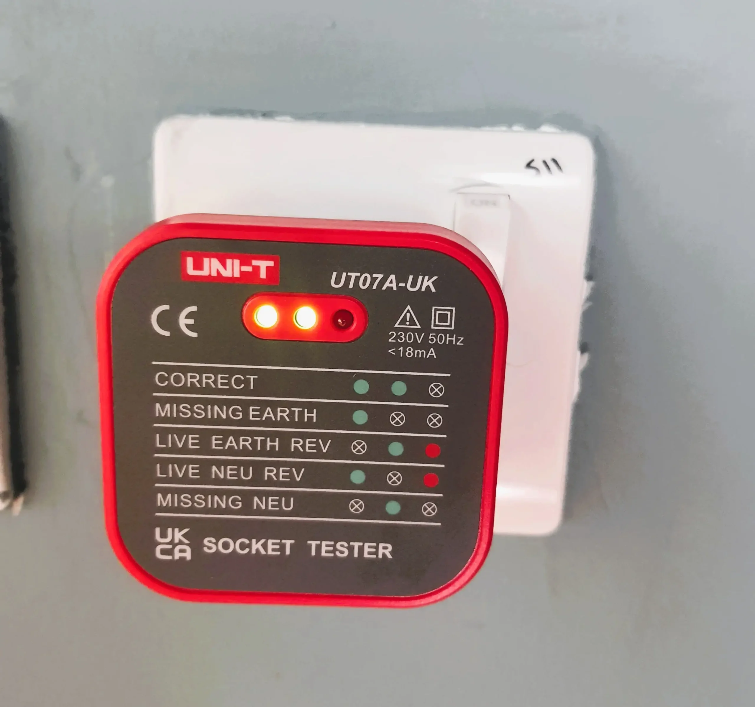 Socket Test and Certification