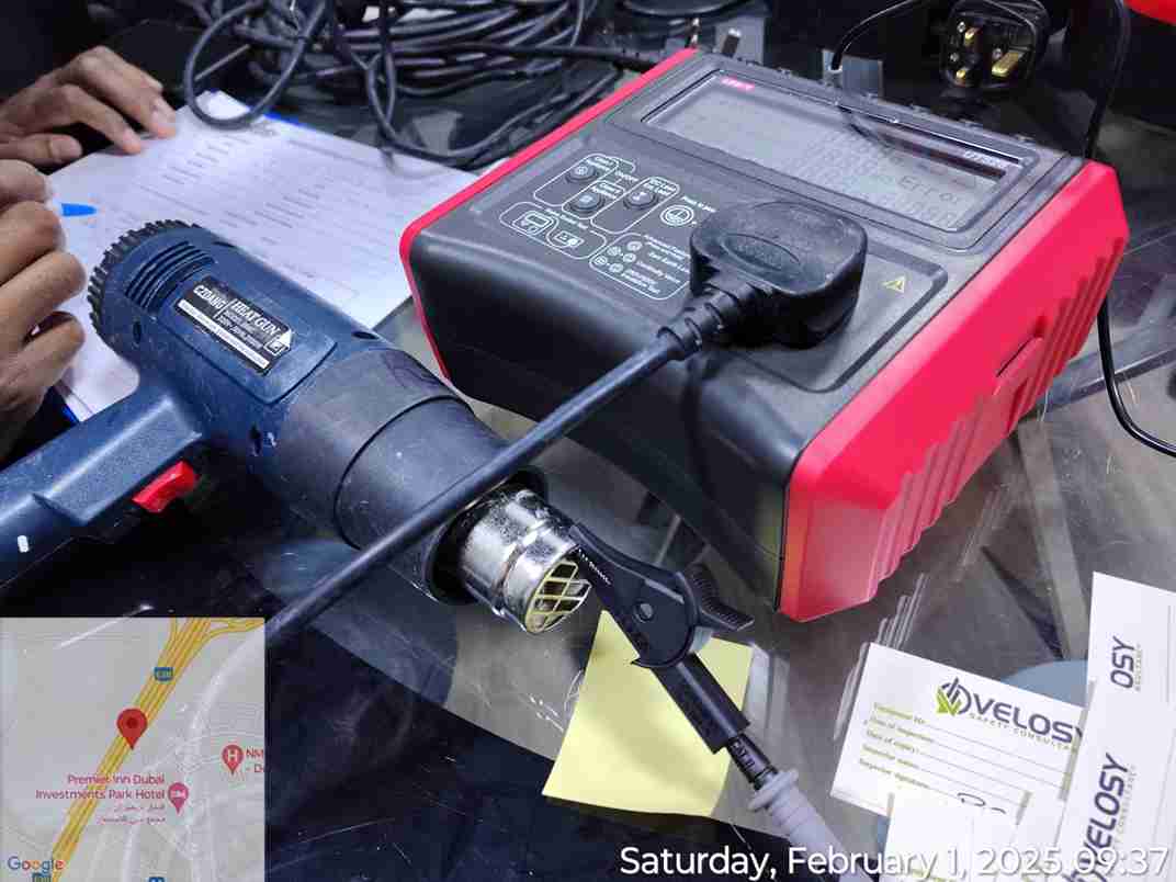 PAT Portable Appliance Testing