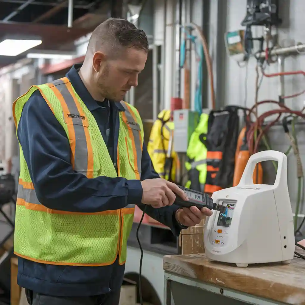 PAT Check in Dubai UAE