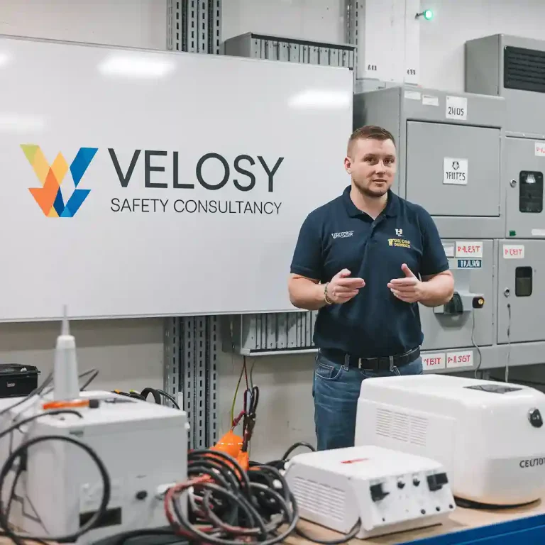 Portable Appliance Test Training