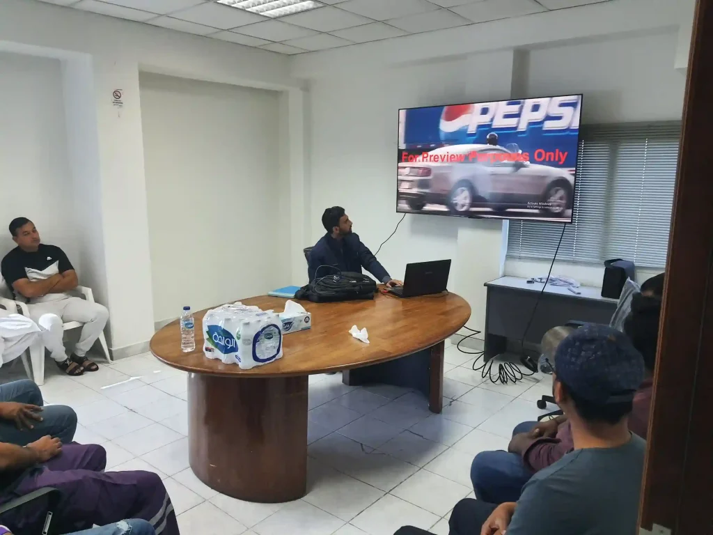 Velosy Safety Consultancy Defensive Drive Training