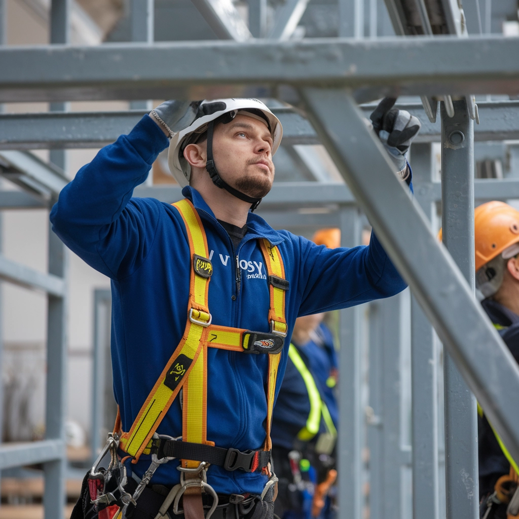 Velosy Safety Third Party Inspection