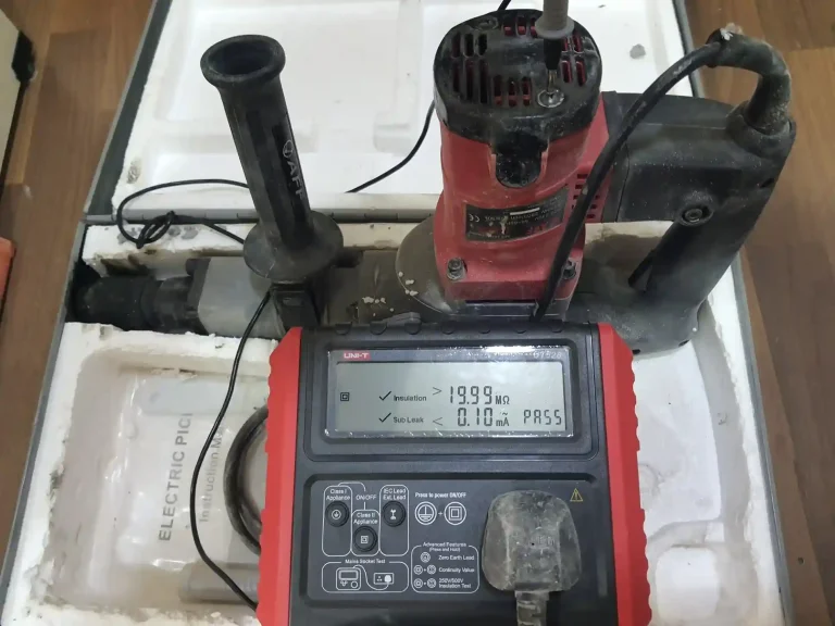 PAT Testing in Abu Dhabi