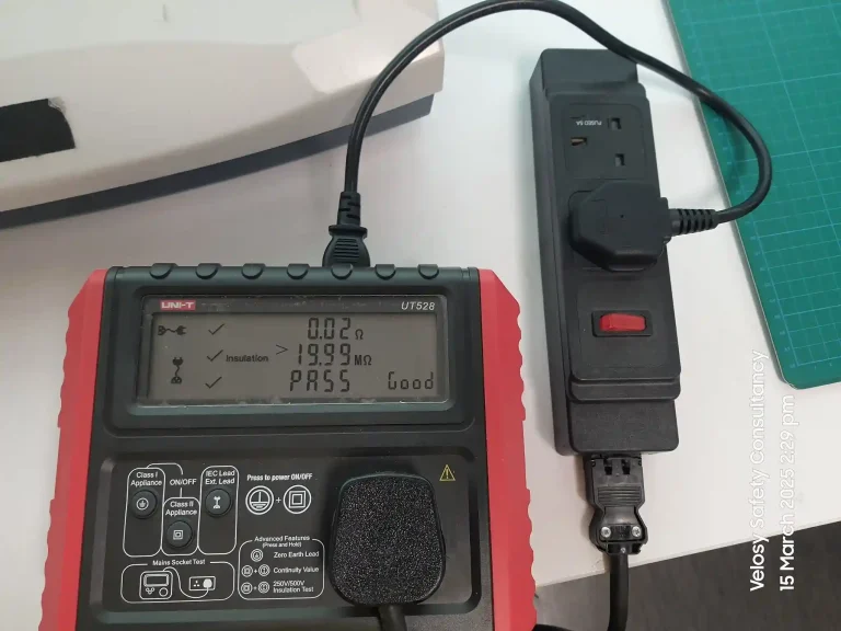PAT Testing in Dubai