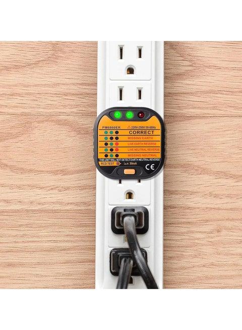 Polarity testing - Velosy Safety Consultancy