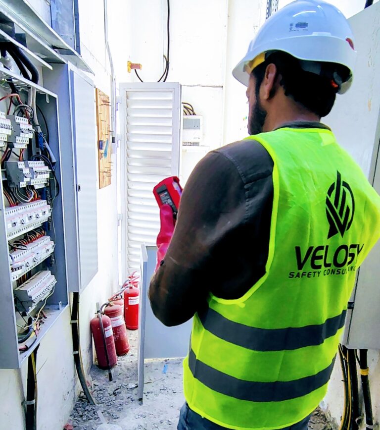 Thermography Electrical In Dubai UAE