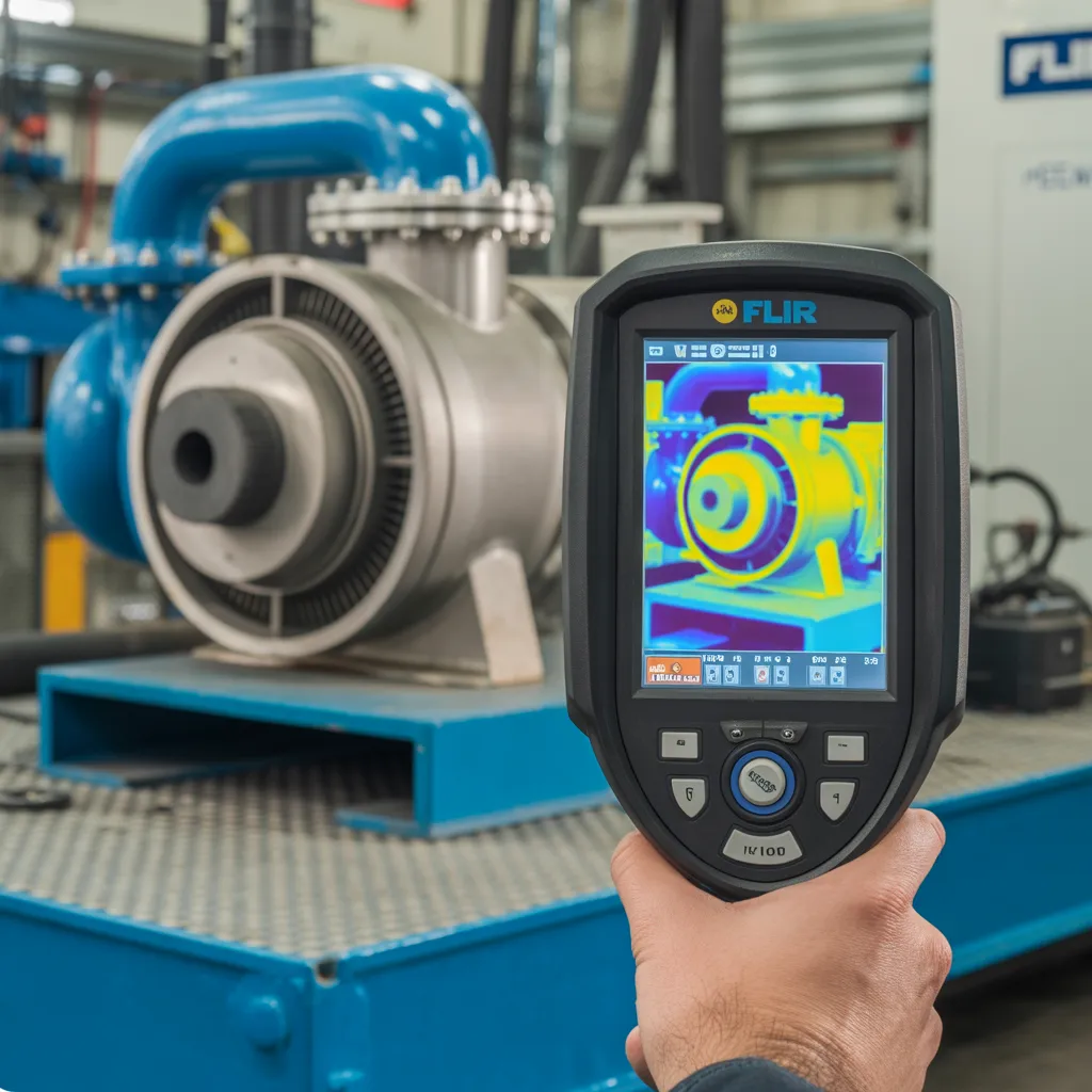 Best Thermographic inspection Cost in dubai - Velosy Safety Consultancy