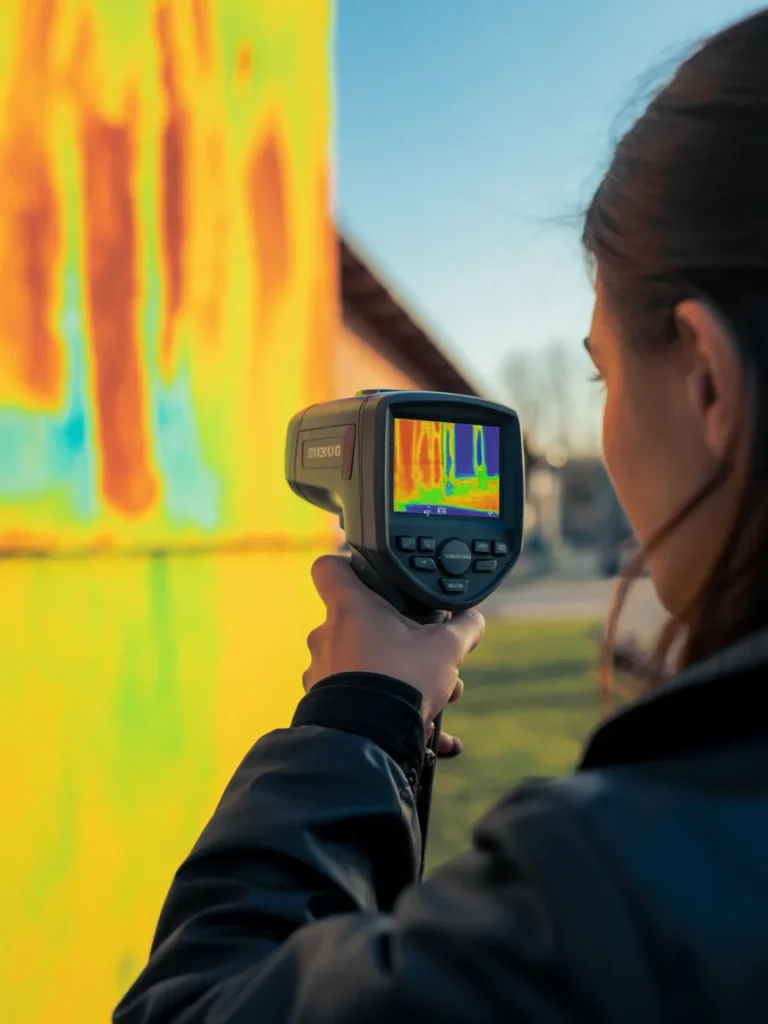 Best Thermographic inspection Cost in dubai uae - Velosy Safety Consultancy