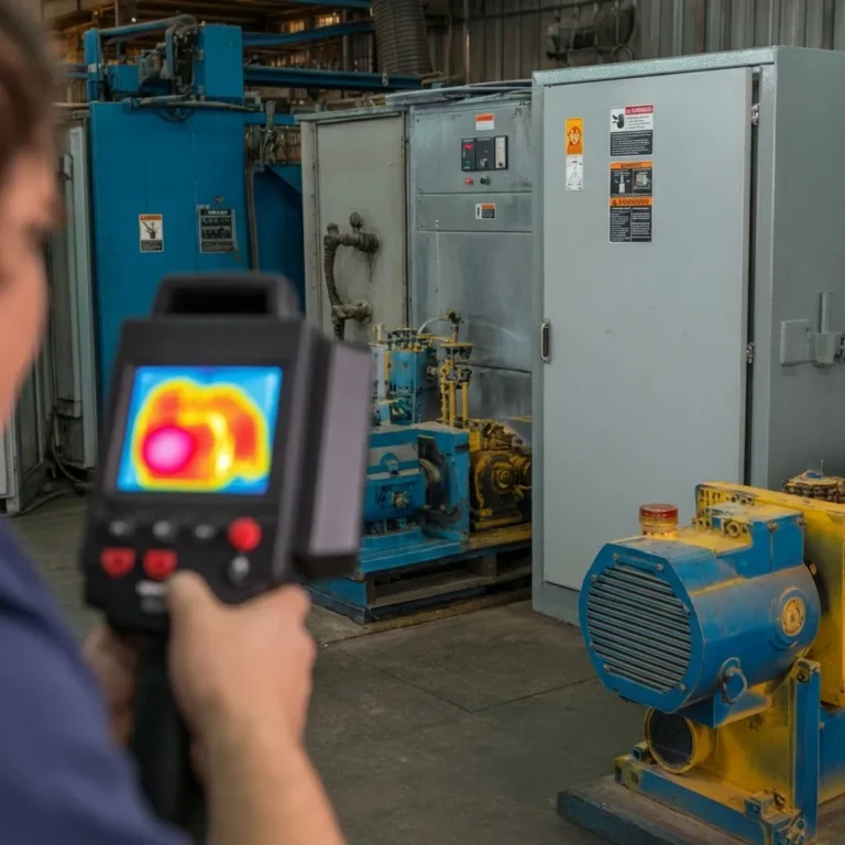 Infrared Thermography Services in UAE
