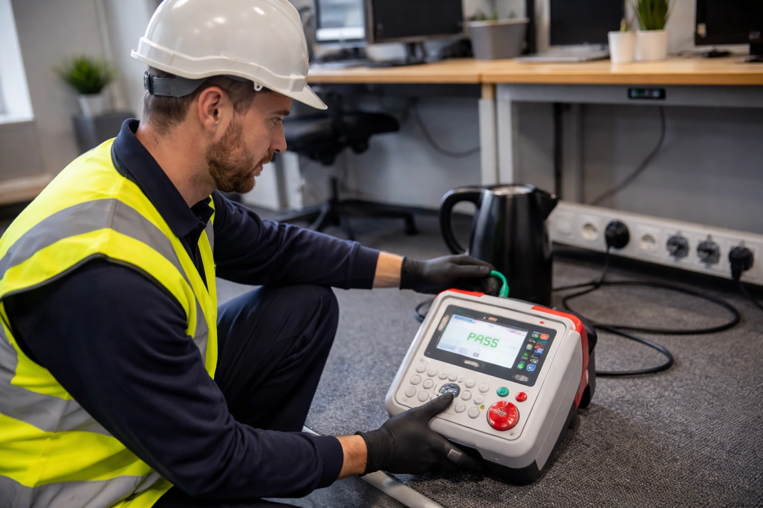 PAT Testing UAE - Velosy Safety Consultancy