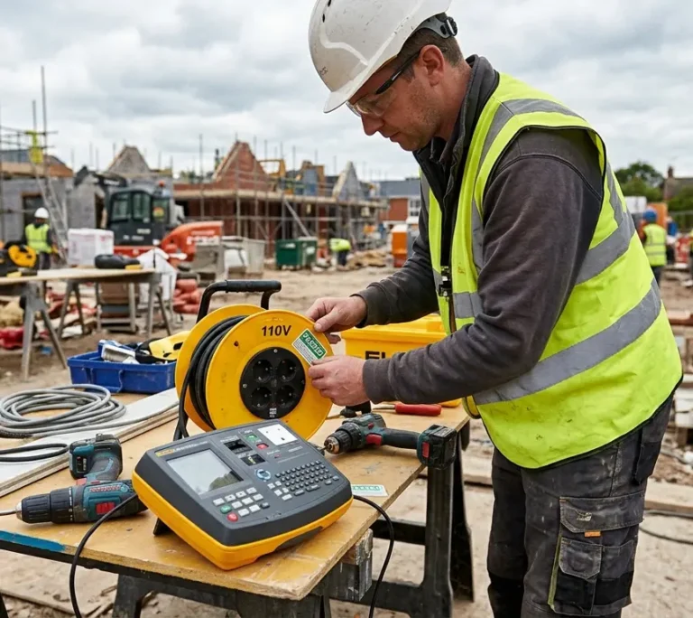 PAT Testing in Ajman UAE - Velosy Safety Consultancy