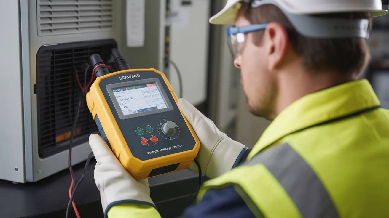 Portable Appliance Testing UAE | PAT Testing Dubai & Abu Dhabi