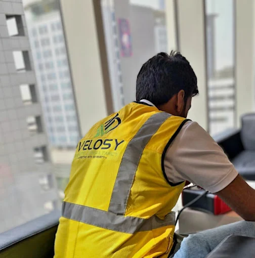 Professional PAT Testing Dubai UAE - Velosy Safety Consultancy