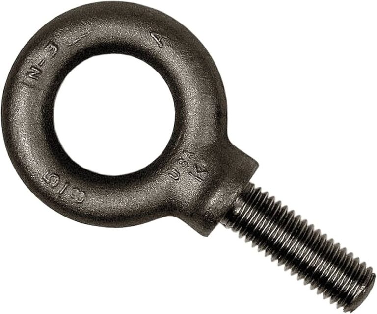 Hooks and Eye Bolts