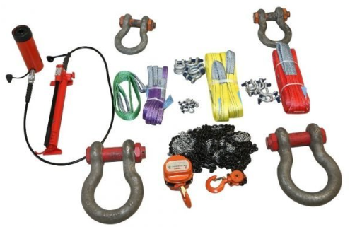 Lifting Accessories and Gears Supplier