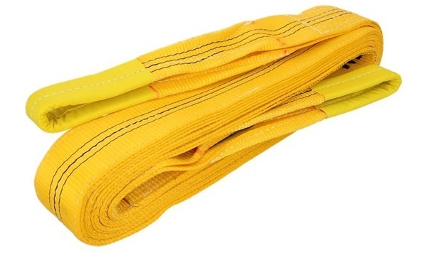 Webbing Slings (Flat & Round)