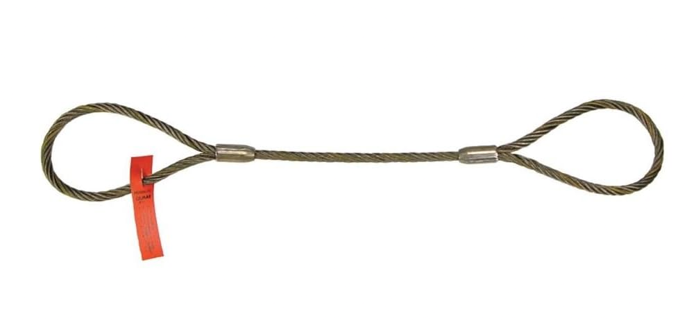 wire rope sling - Velosy Safety Consultancy