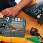 portable appliance testing (pat testing)