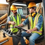 Backhoe Loader Operator Training
