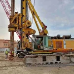 Drill Rig Operator Training
