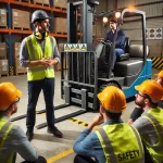 Forklift Operator Training