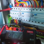 Insulation Resistance Test (Megger Test)