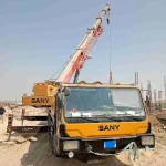 Mobile Crane operator training