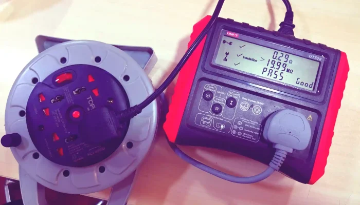 PAT Testing in UAE Velosy Safety Consultancy