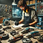 Power Tools Inspection