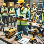 Power Tools Operator Training