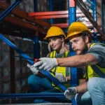 storage rack inspection